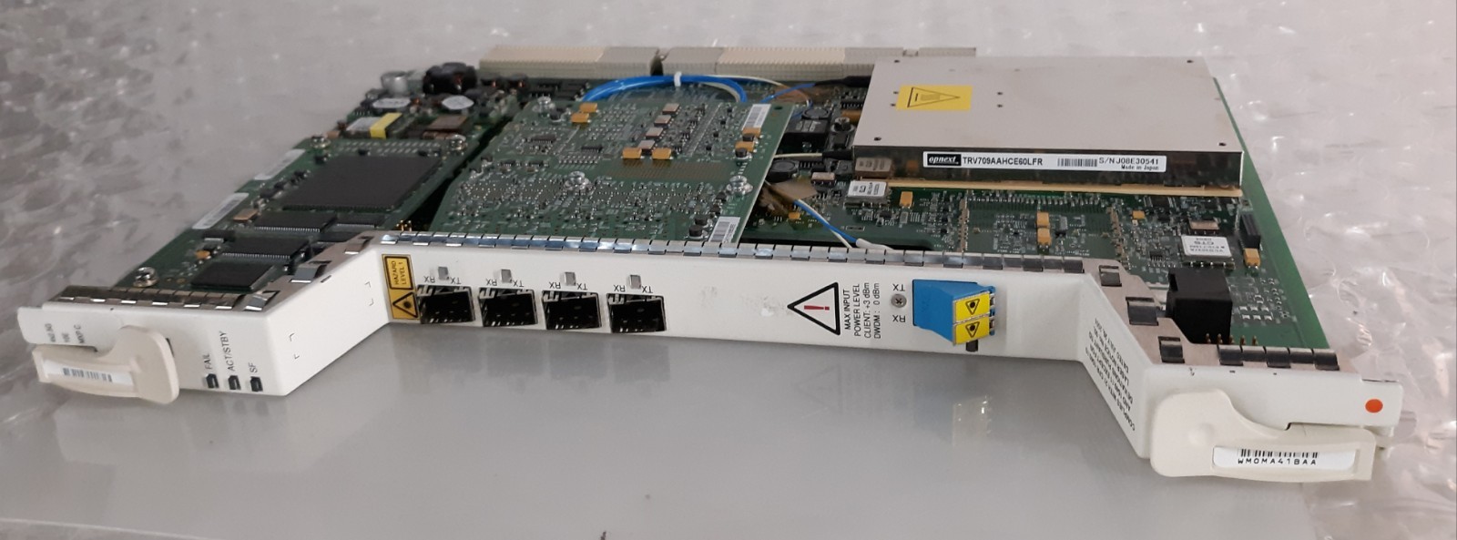 Cisco 15454-4X2.5G-10E-MXP-C 10Gbps Muxponder Unit