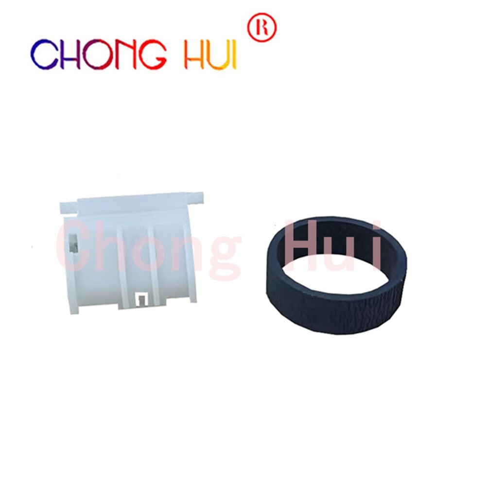 20X Feed Separation Pickup Roller Rubber Tire for EPSON L3110 L3150 L4150 L4160