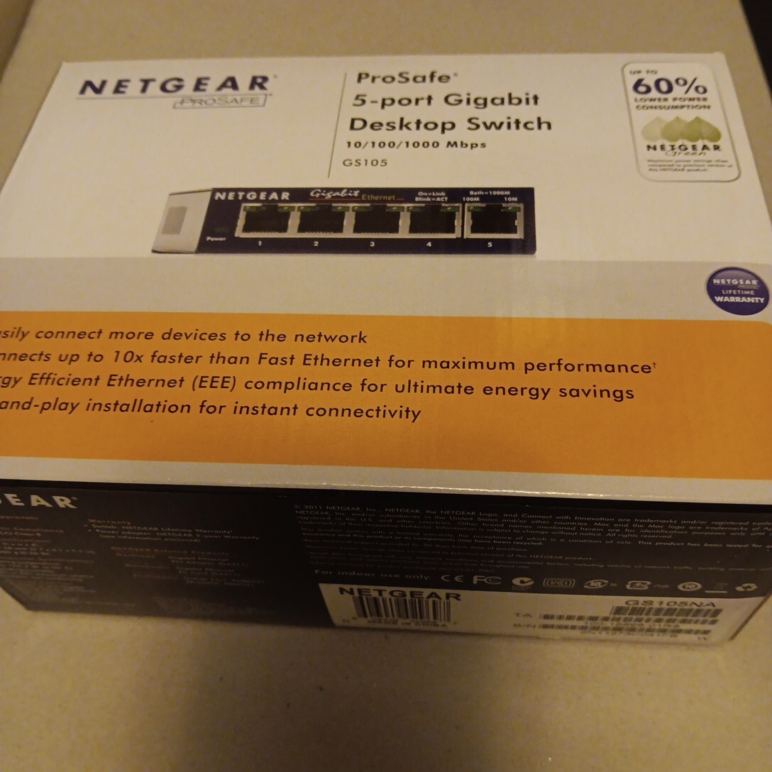 Netgear ProSafe
