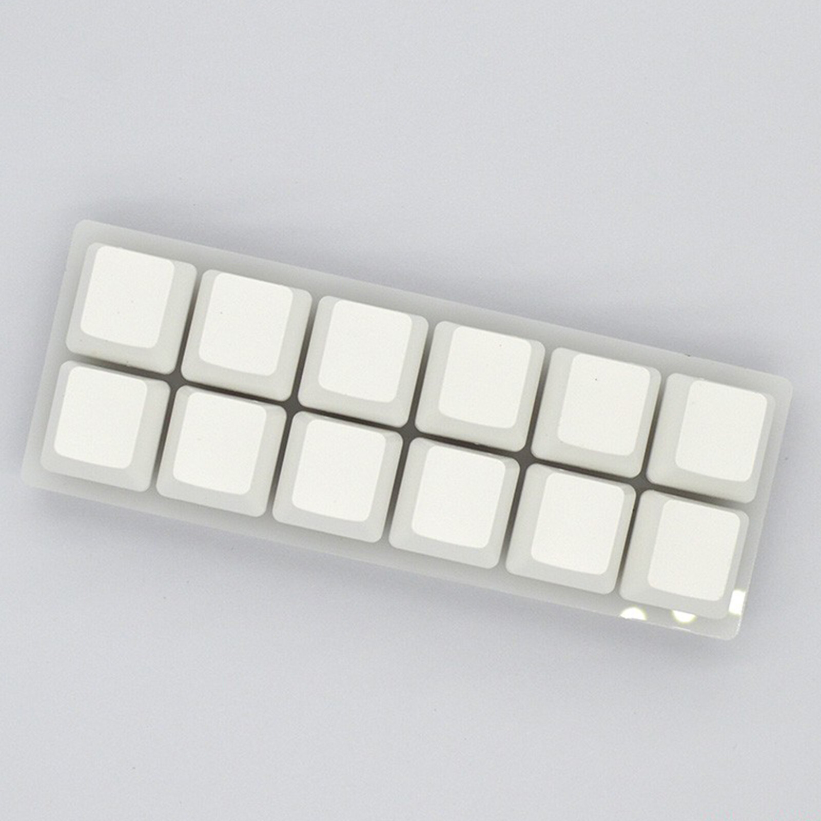 Programmable Mechanical Keyboard 12 Keys Macro Keypad Gaming SayoDevice DIY USB