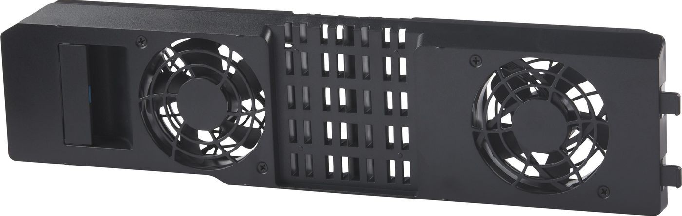 HP W128598975 56Q84AA Z4 PCIe Retainer with Fans ~E~