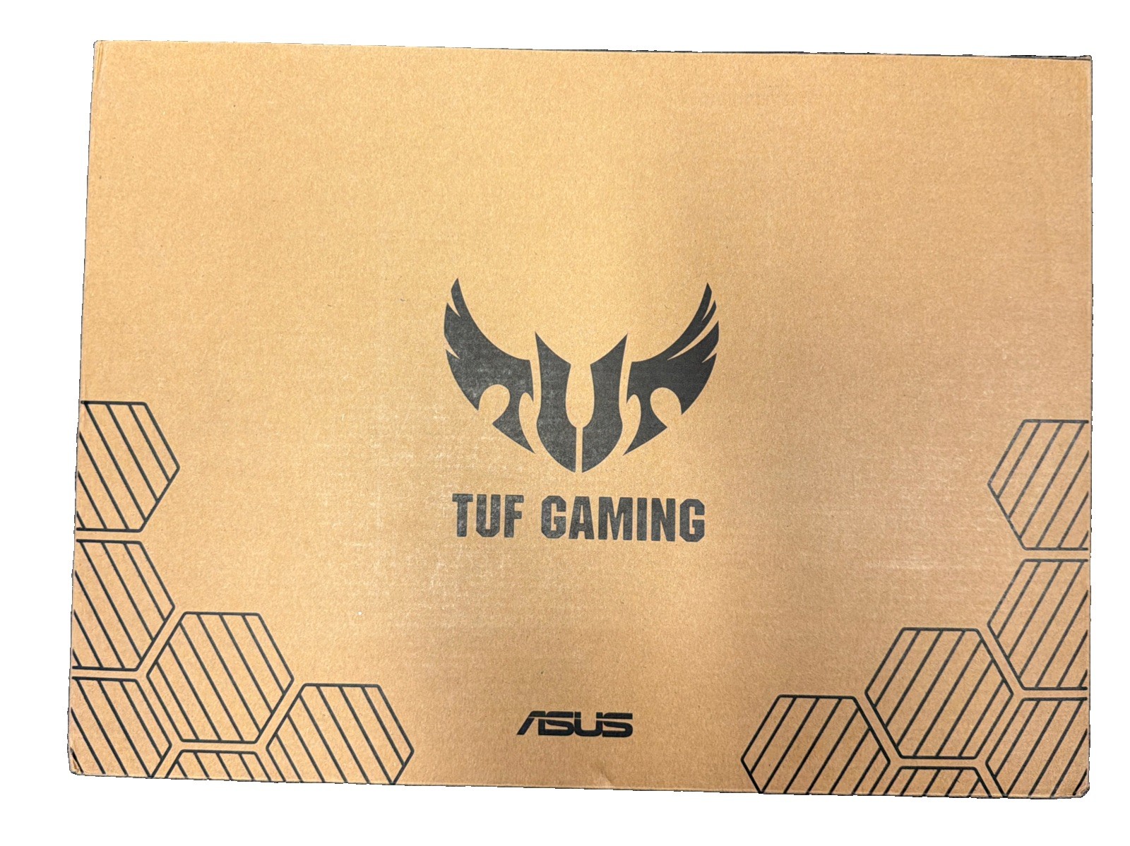 ASUS TUF Gaming A15 15.6" (512GB SSD, AMD Ryzen 5 4600H, 8GB RAM, Black)