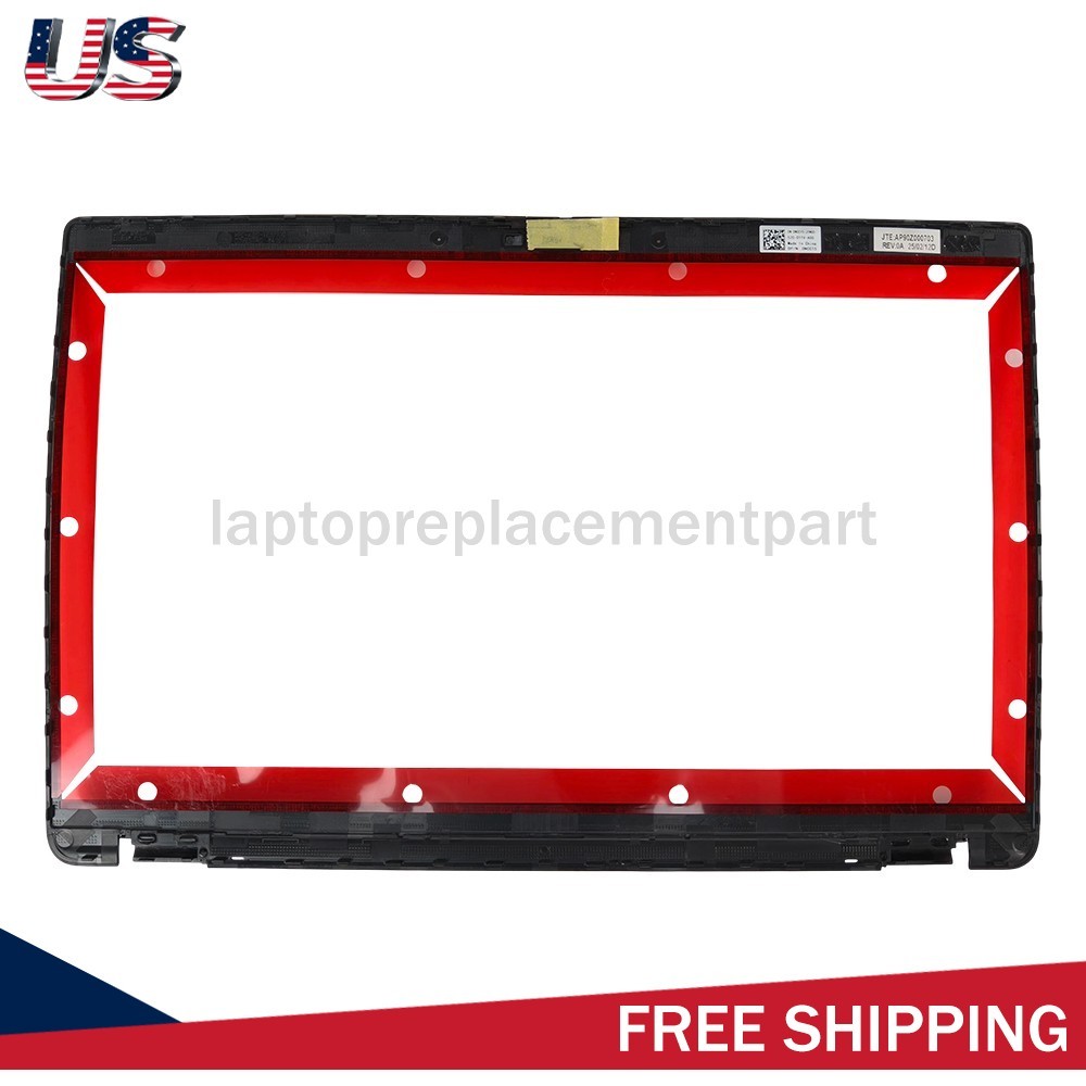 New 1Pcs LCD Front Bezel Cover Case For Dell Latitude 5440 Precision 3480 0JK0TP