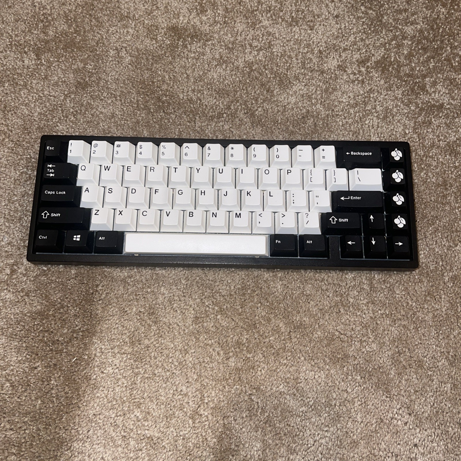 Fully Built Kbdfans Kbd67 Lite R4