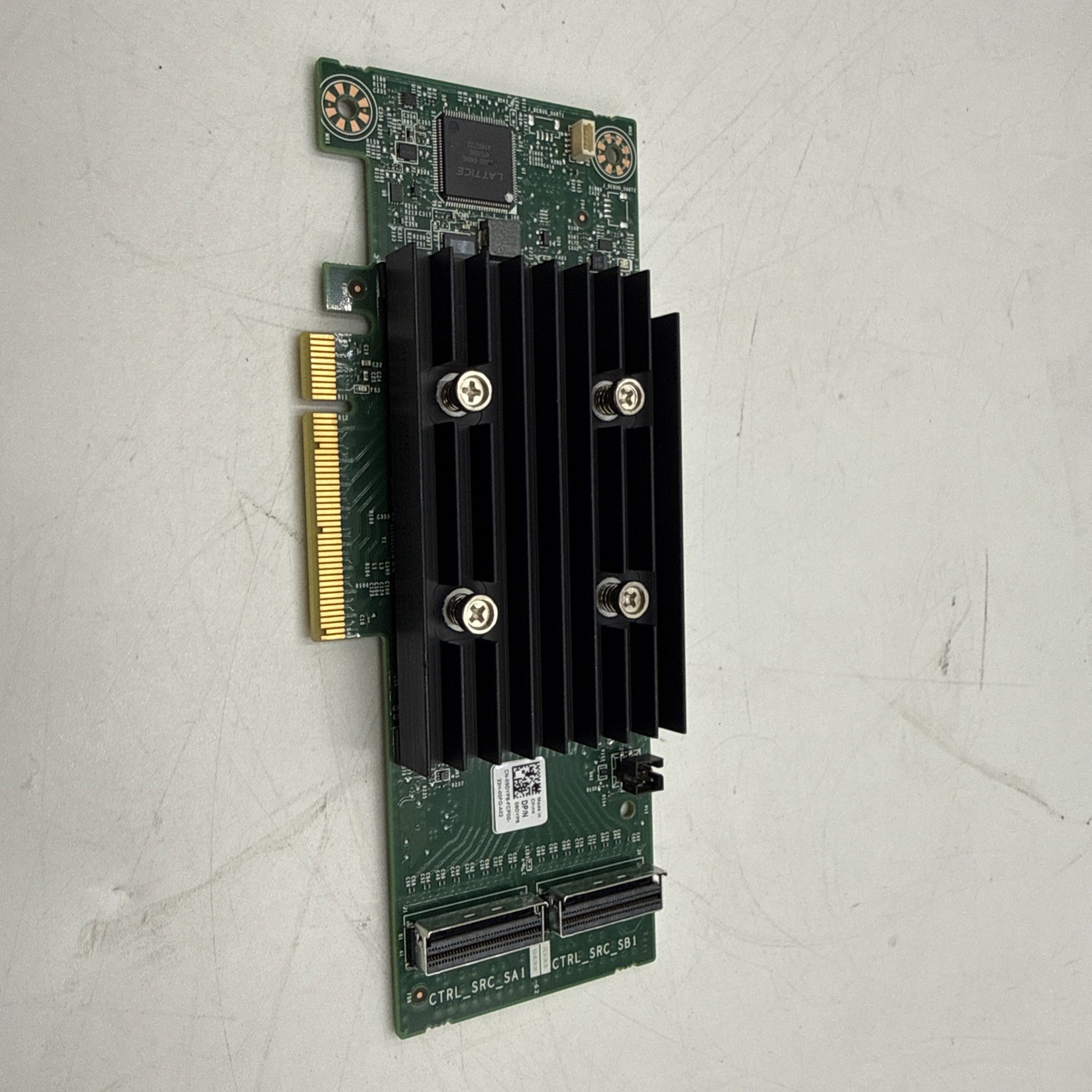 Dell 9DYP8 12 Gbps PCIe RAID Controller Card