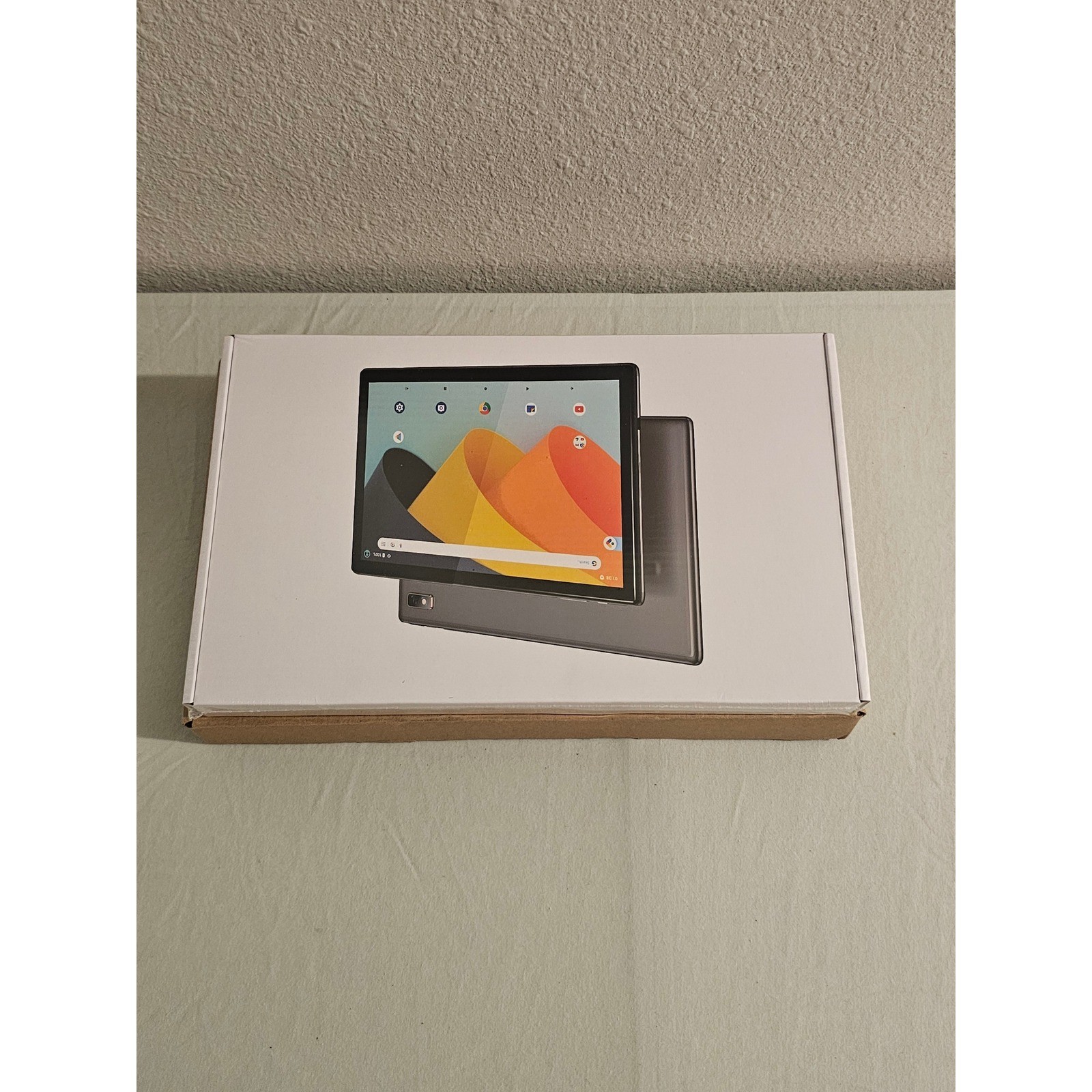 Byybuo SmartPad A10 L Android Tablet PC Gray Model A10_L New In Box