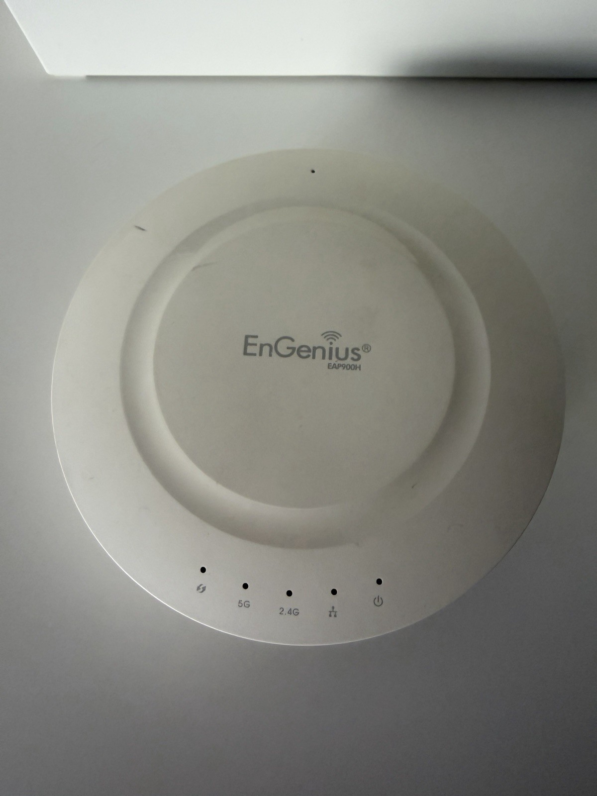 EnGenius EAP900H Wireless Access Point Dual Band WiFi PoE Ceiling Mount