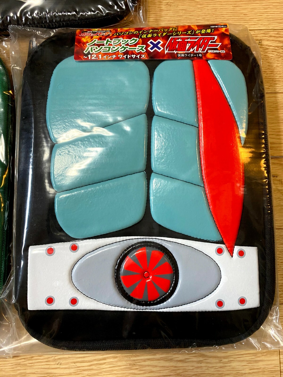 12.1 inch Tablet Laptop Case KAMEN MASKED RIDER 3 Type / 1 V3 Shocker combatants