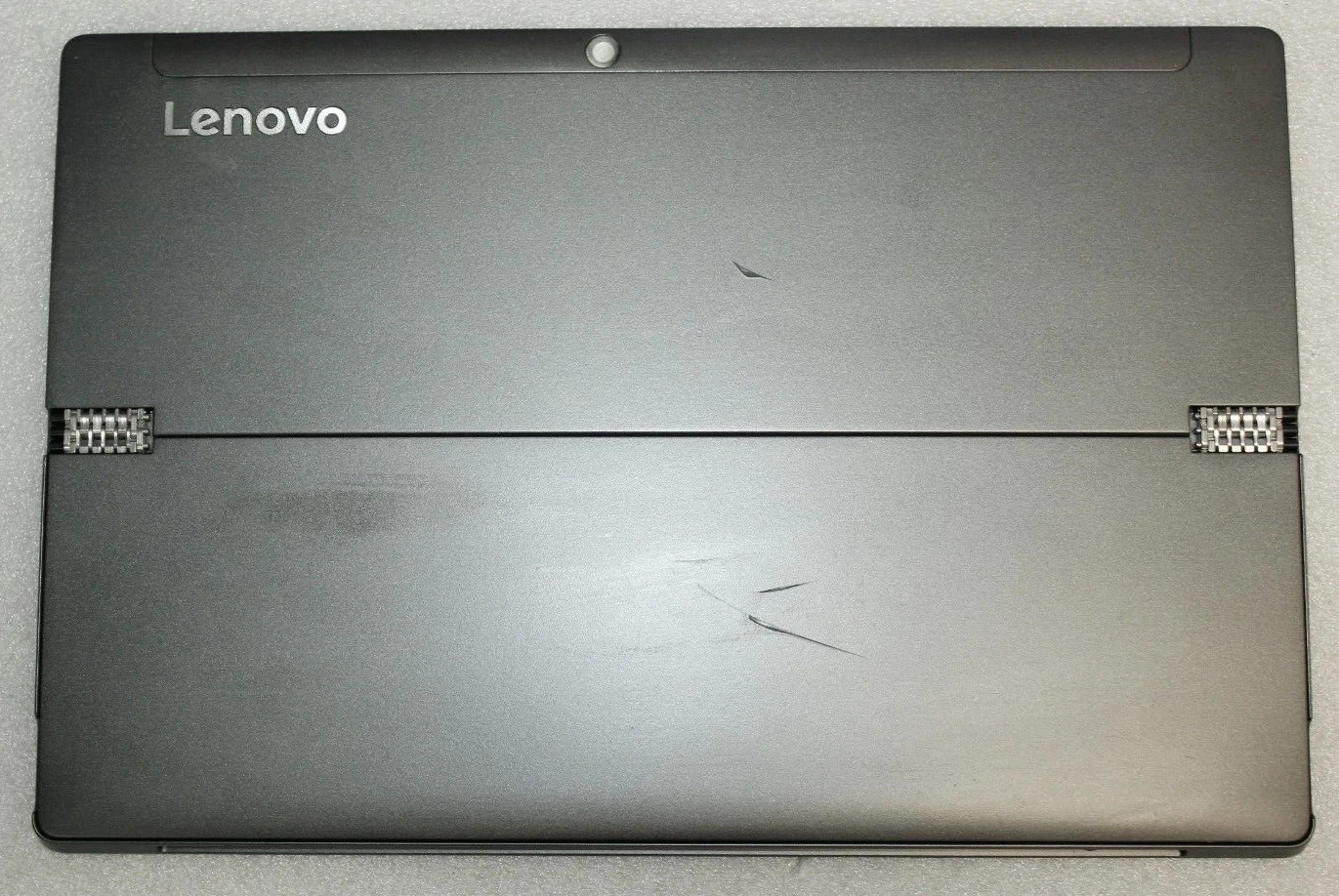 Genuine LENOVO MIIX 520-12 Back Housing Cover with Speakers 5CB0P92324