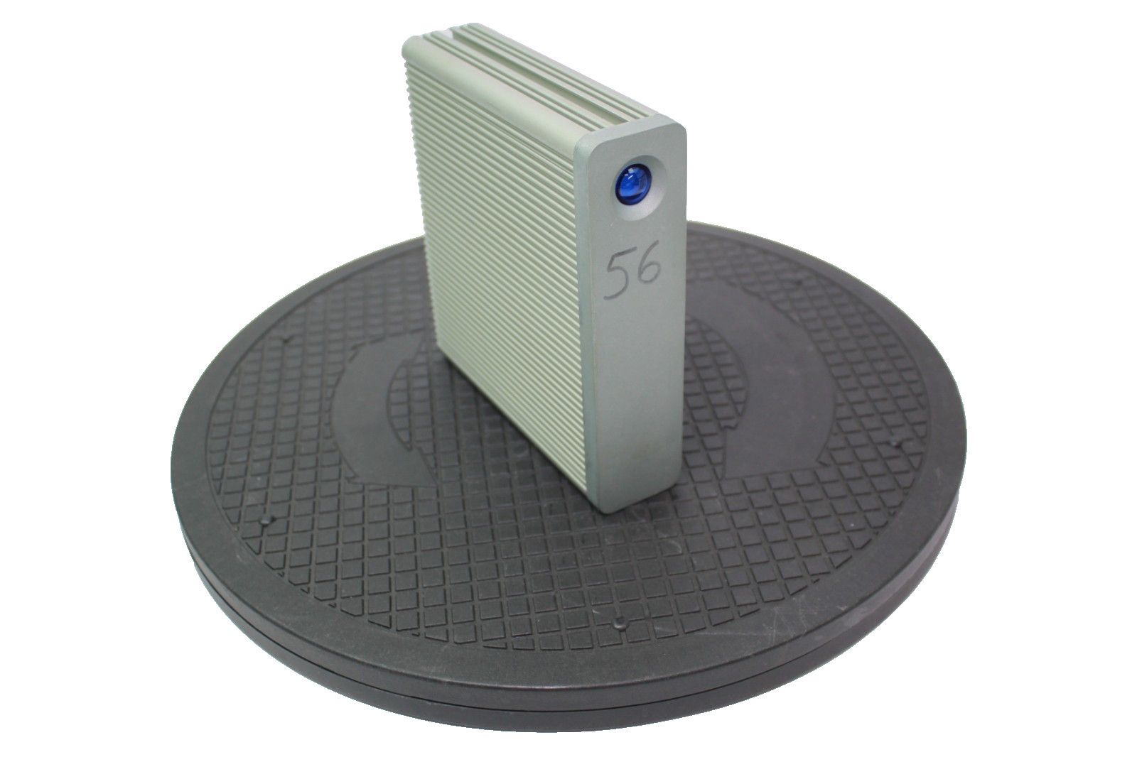 2 TB LaCie D2 Quadra V3 Hard Drive - USB 3.0,  eSATA FireWire / HDD Only