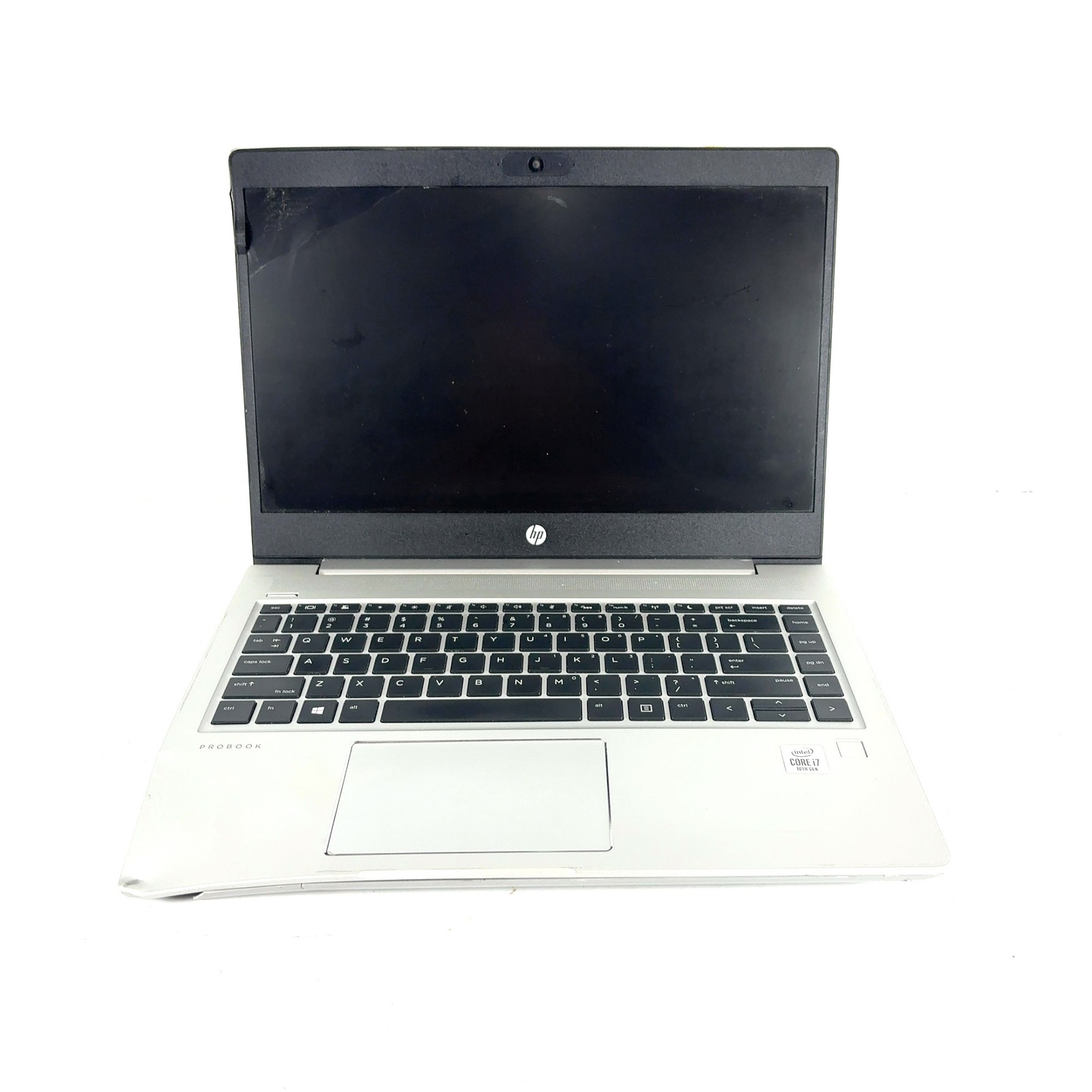 HP ProBook 440 G7 14" FHD 1.8GHz i7 16GB RAM NO SSD