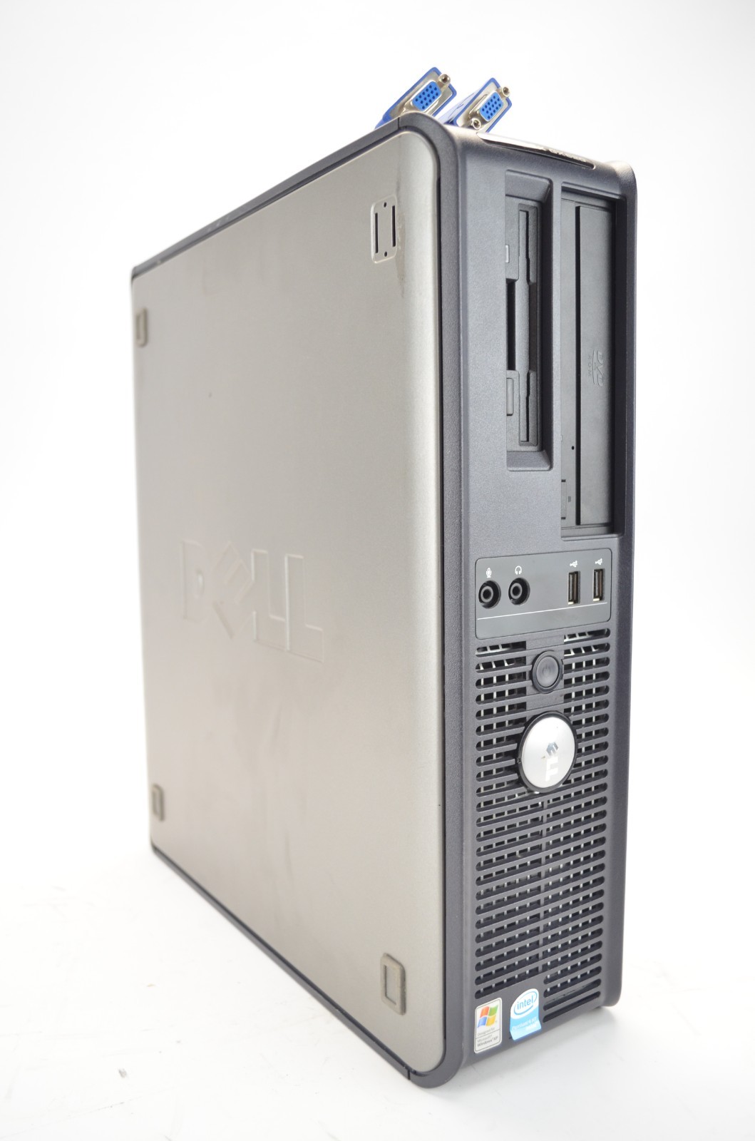 Dell OptiPlex GX620 Desktop Pentium 4 3.8GHz 2GB DDR2 No HDD