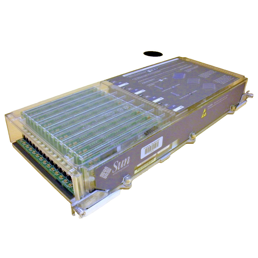 Sun X6894A 2x 1.05GHz, 4GB CPU/Memory Board for V480 V880