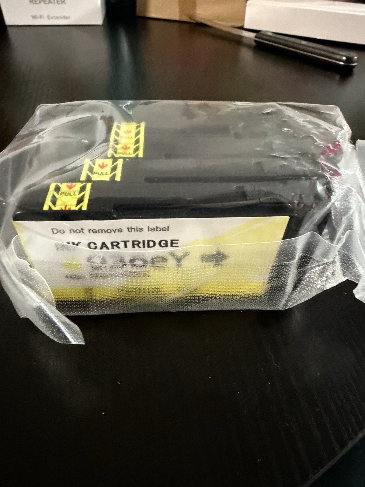 Premium Ink Cartridge 936e Cyan Yellow Magenta And Black