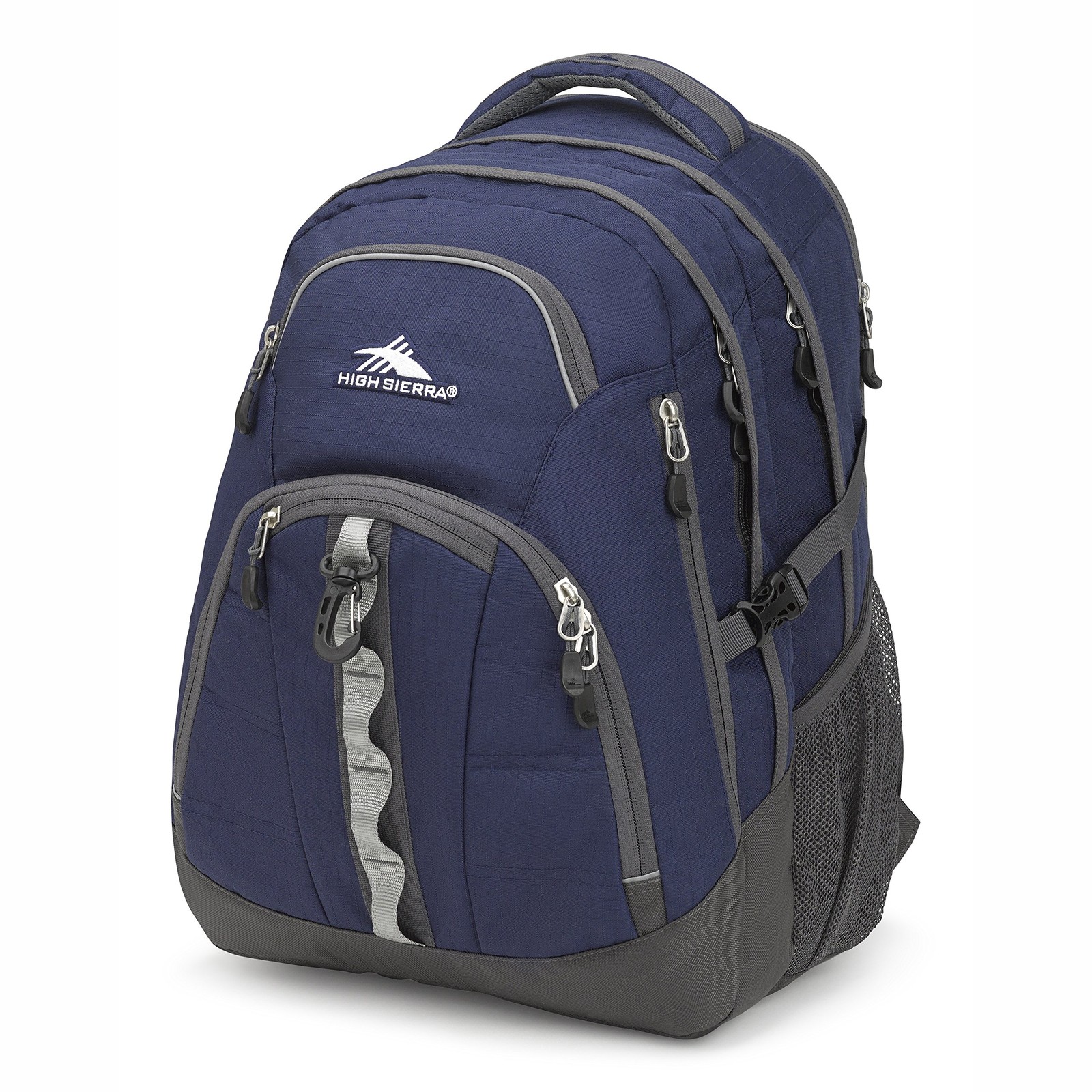 High Sierra Access 2.0 Laptop Backpack, True One Size, Dark Blue