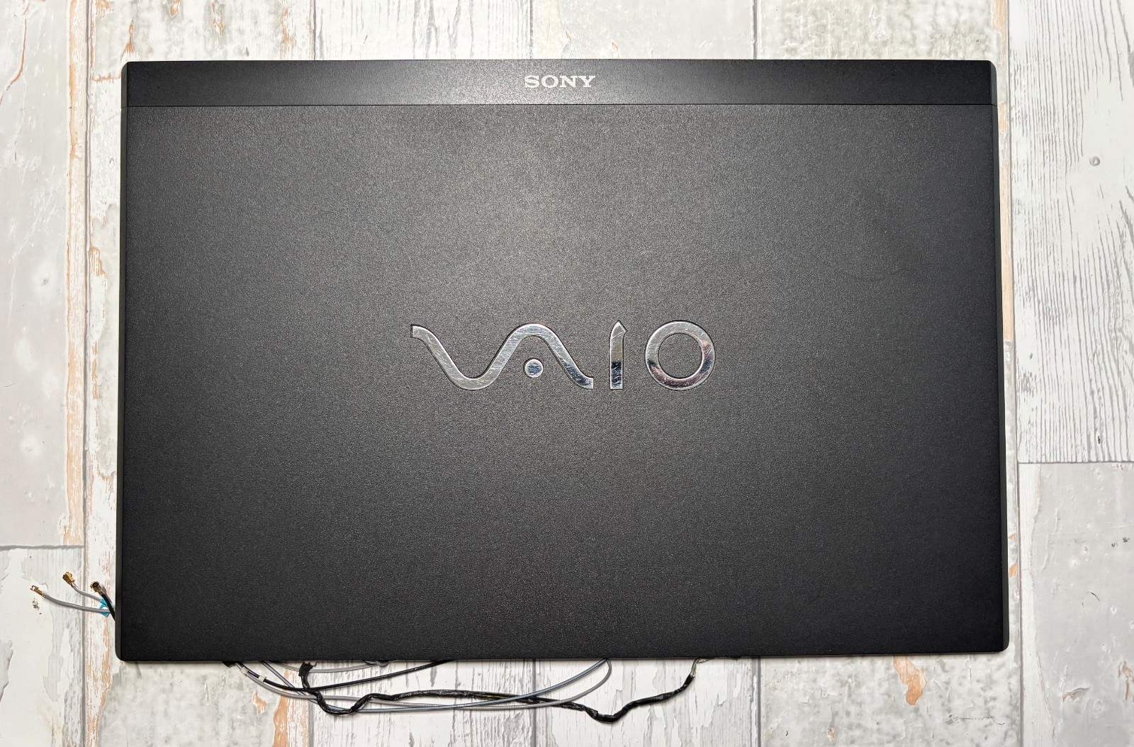 Sony VAIO SVS131 SVS1312R9EB SVS131C1EM LCD Back Cover Display Lid Black OEM