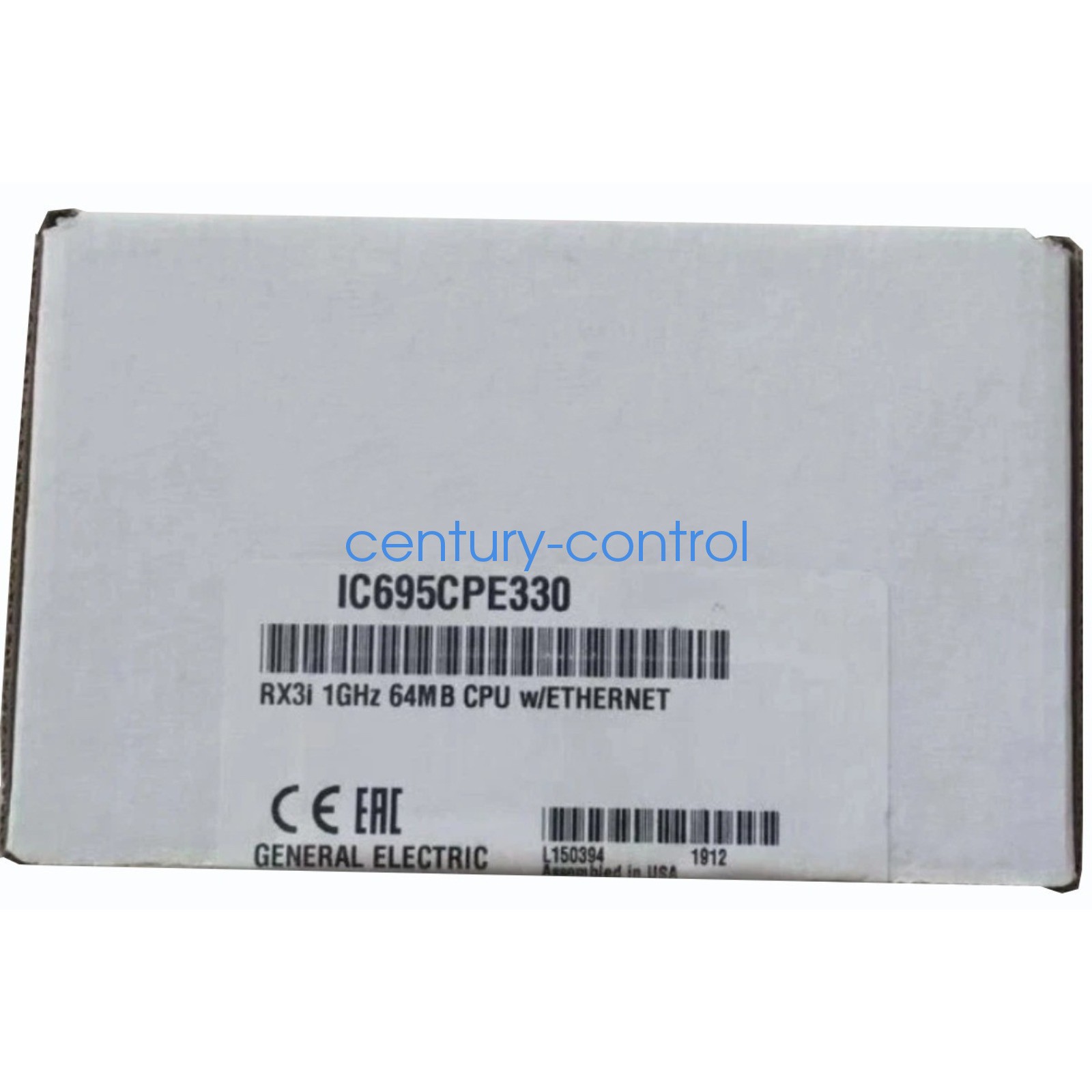 IC695CPE330 New GE Fanuc Emerson RX3i PacSystem CPU Module