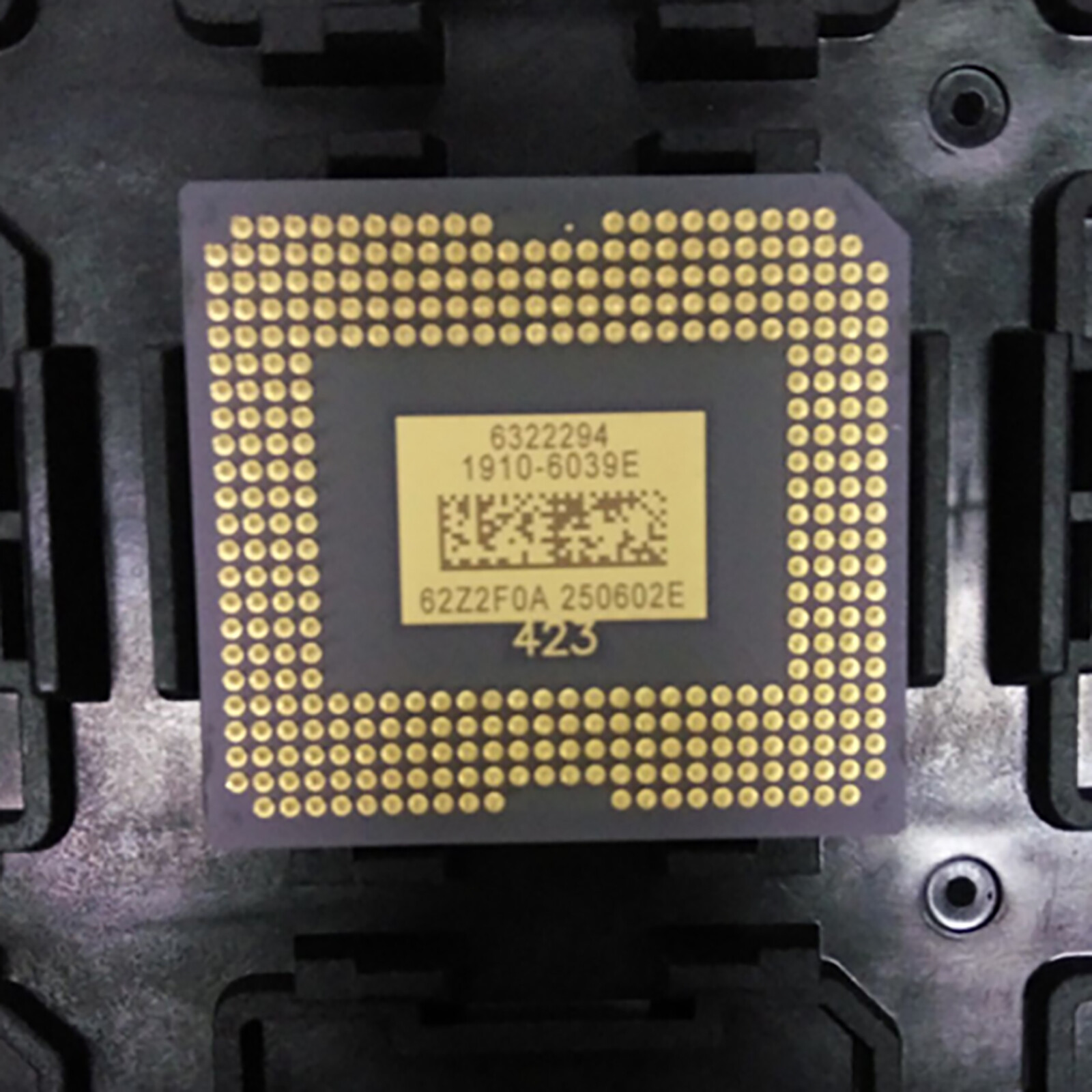 Projector DMD Chip Disassemble/Original Chip for 1910-6039E/603ME/6037E/911A