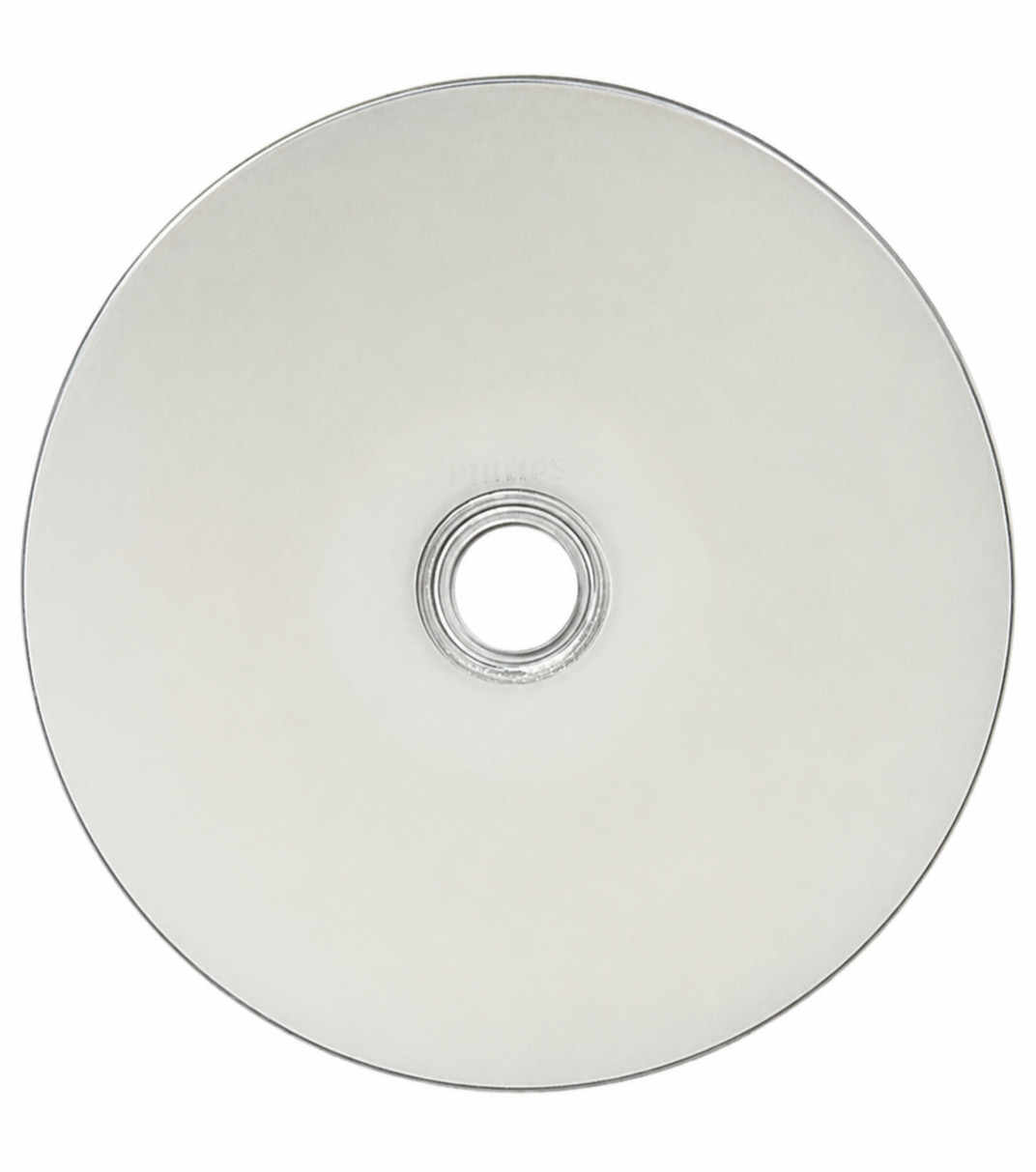 PHILIPS BD-R DL 50GB 6X White Inkjet Printable Dual Layer Blu-ray Disc 5 Pack