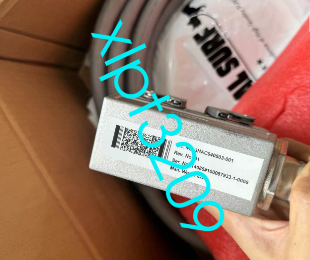 1PCS ABB Robot IRC5 Power Cable 3HAC040503-001 NEW FedEx or DHL