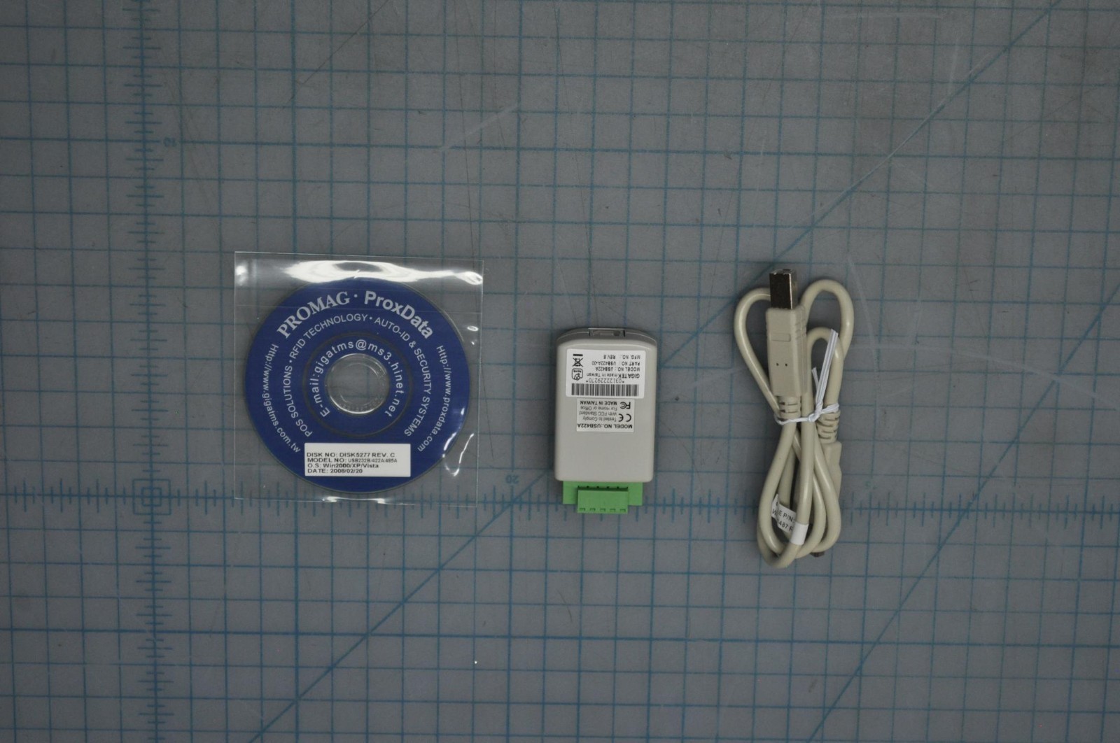 NEW PROMAG  USB TO RS422 CONVERTER USB422A