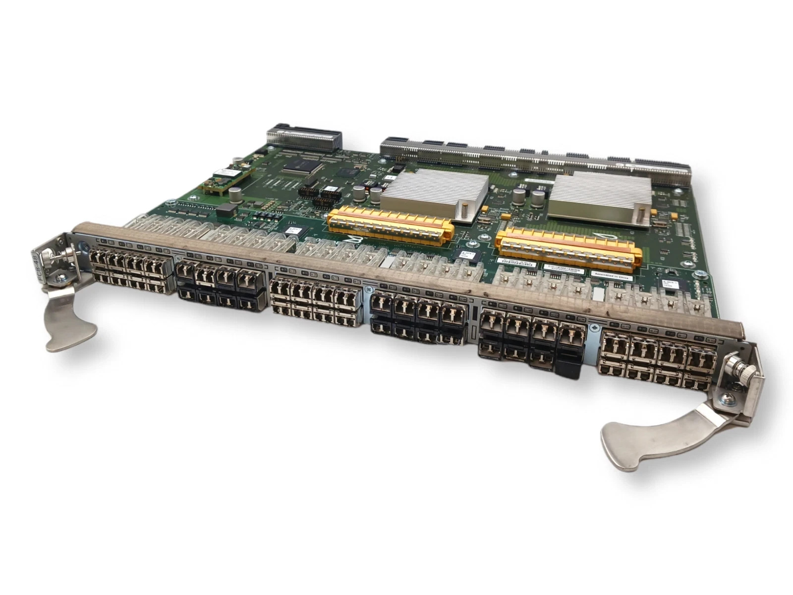 Brocade FC8-48 48-Port 8gbs FC Blade for BR48K, 105-000-137 - TESTED