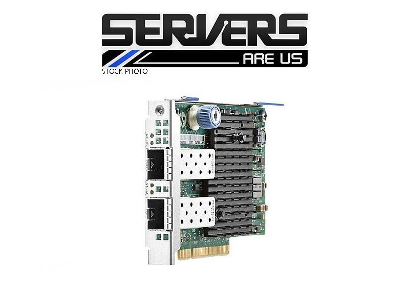HP 10Gb 2-Port Adapter FlexFabric  556FLR-SFP+ PCI Express 2.0 x8