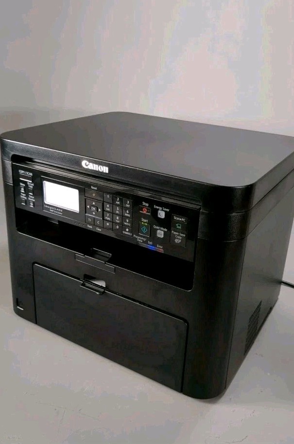 Canon imageCLASS MF242dw Rebuilt New Toner Warranty Wireless w/Box Clean
