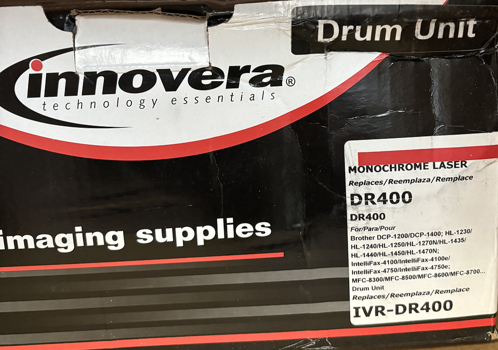 Innovera IVR-DR400