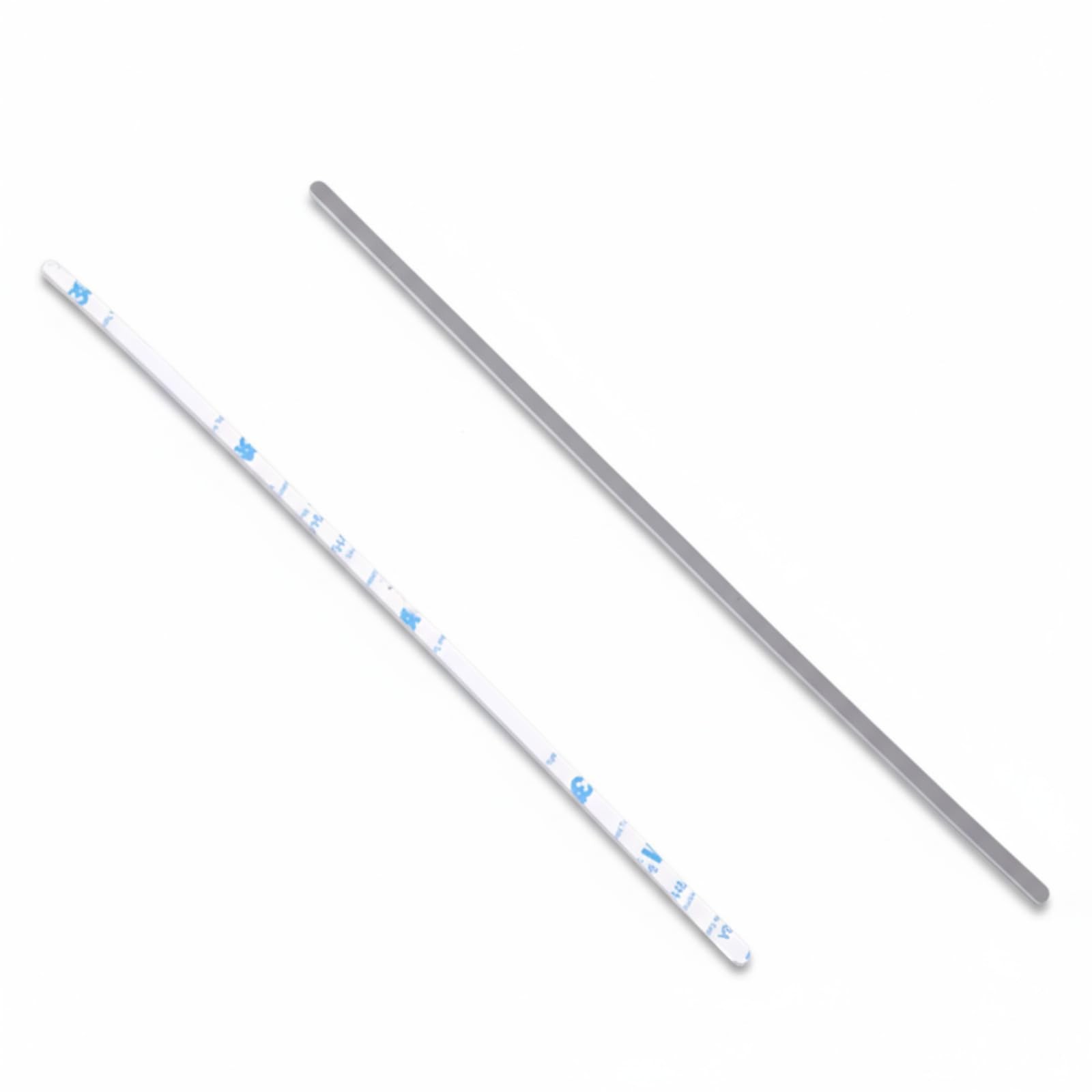 2 Pieces Laptop Rubber Feet Strips Replacement Compatible with Surface Laptop...
