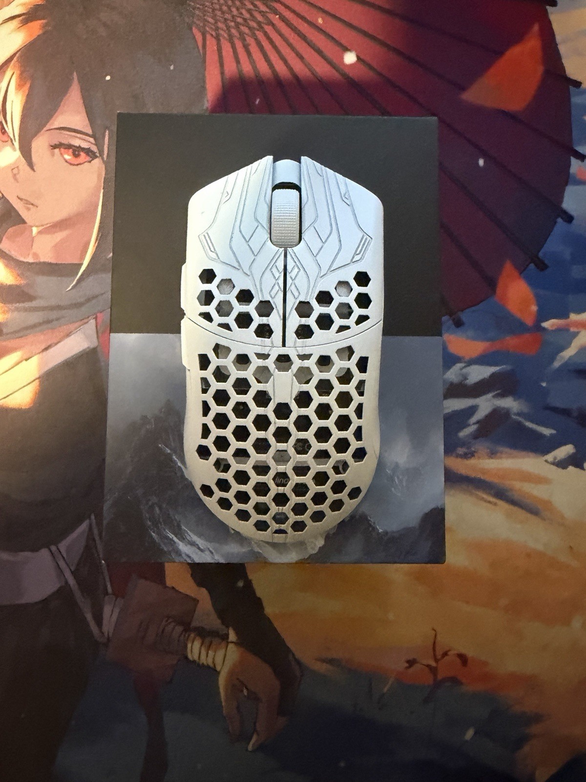 Finalmouse Frostlord