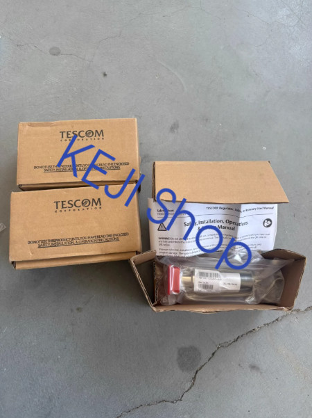 1PC NEW TESCOM 12-1B11IGS2C-100 Pressure valve Fast Shipping Via DHL/FedEX