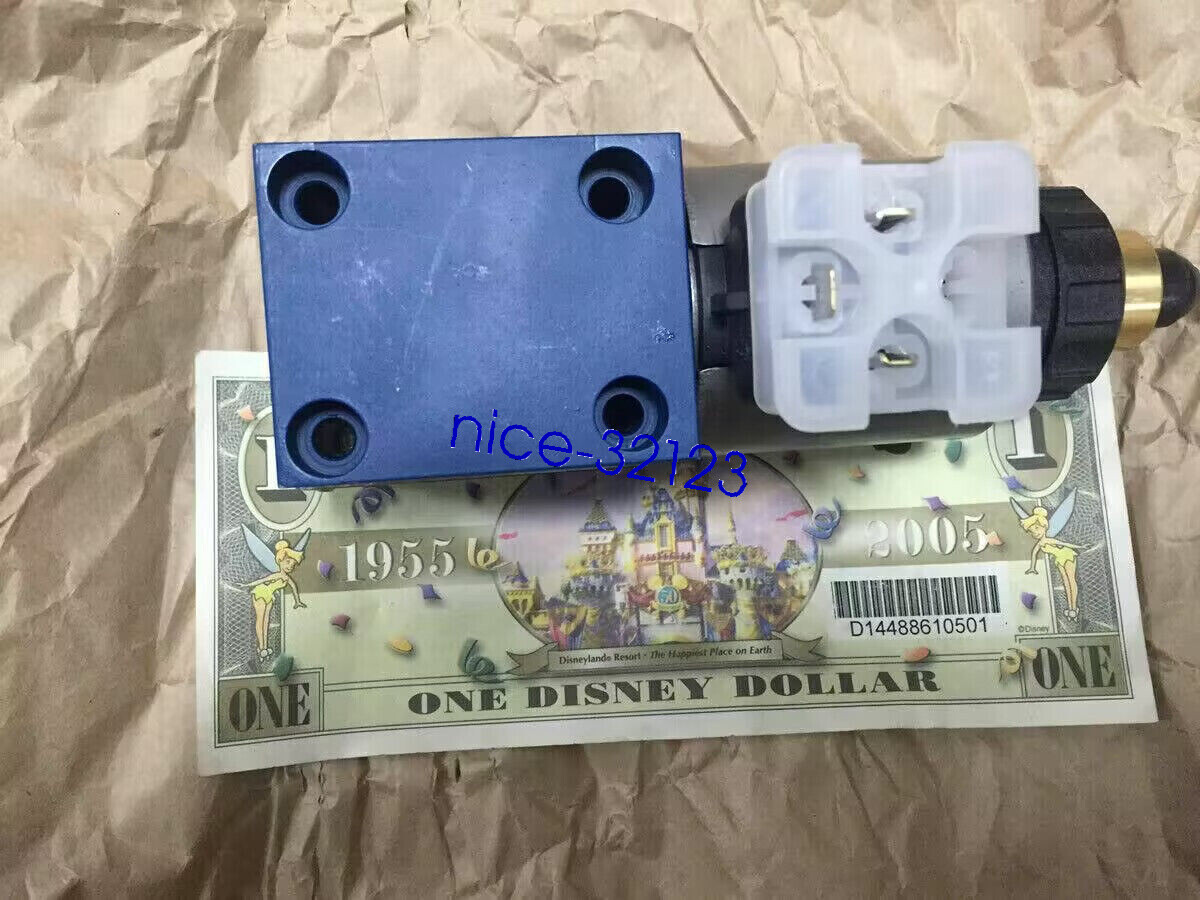 DBET-6X/100G24K4V   NEW REXROTH VALVE  R901000845