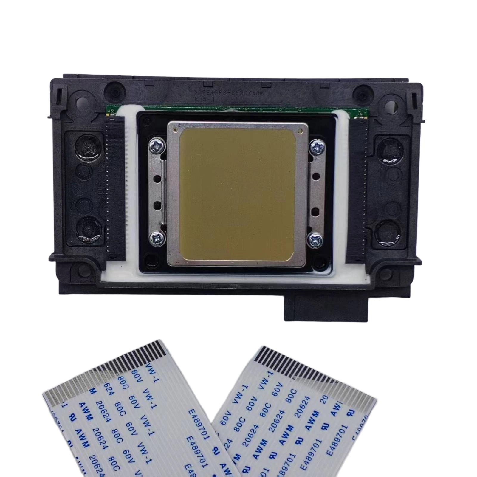Printhead Print Head With 2pc 29 Pin Cables For Epson XP600 XP800 DTF UV Printer