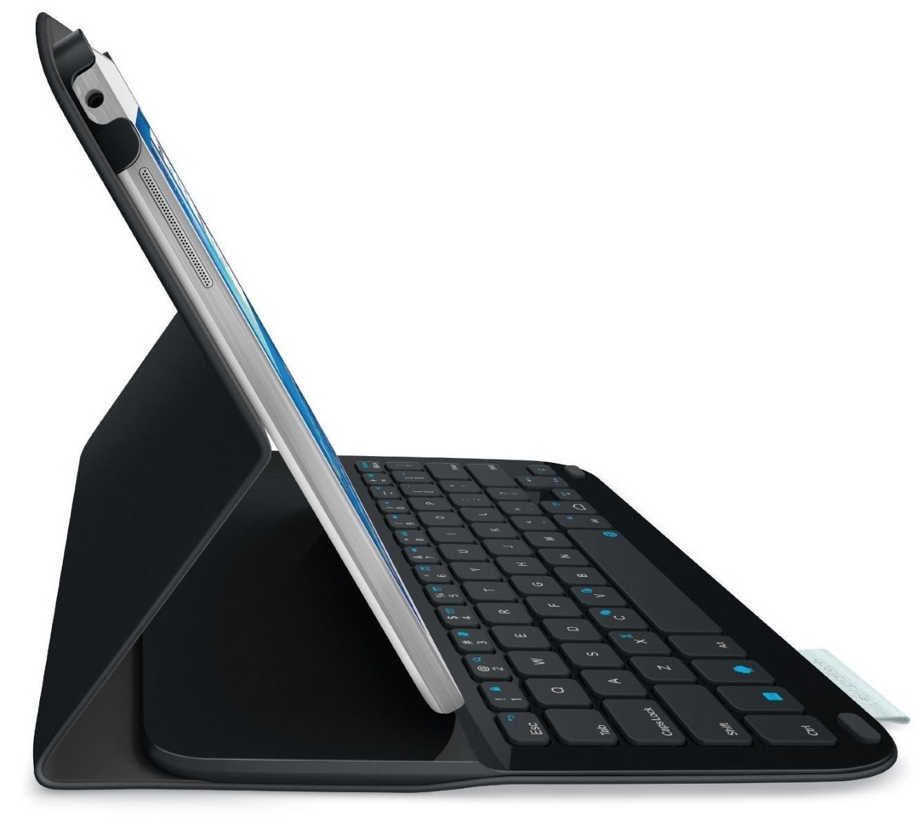 Logitech Ultrathin Keyboard Folio for 10.1-Inch Samsung Galaxy Tab 3
