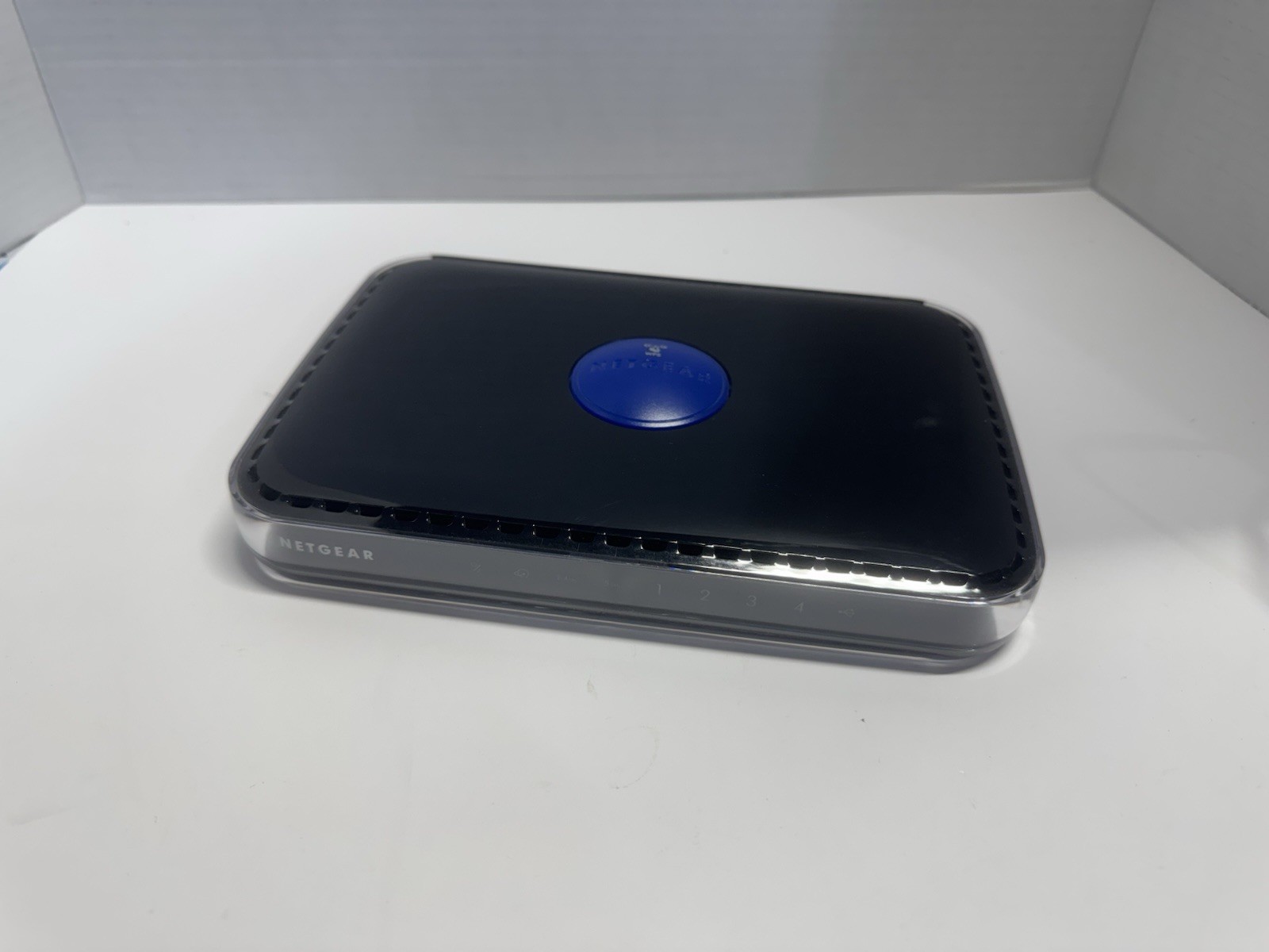Netgear N600 Wireless Dual Band Router Model WNDR3400v2