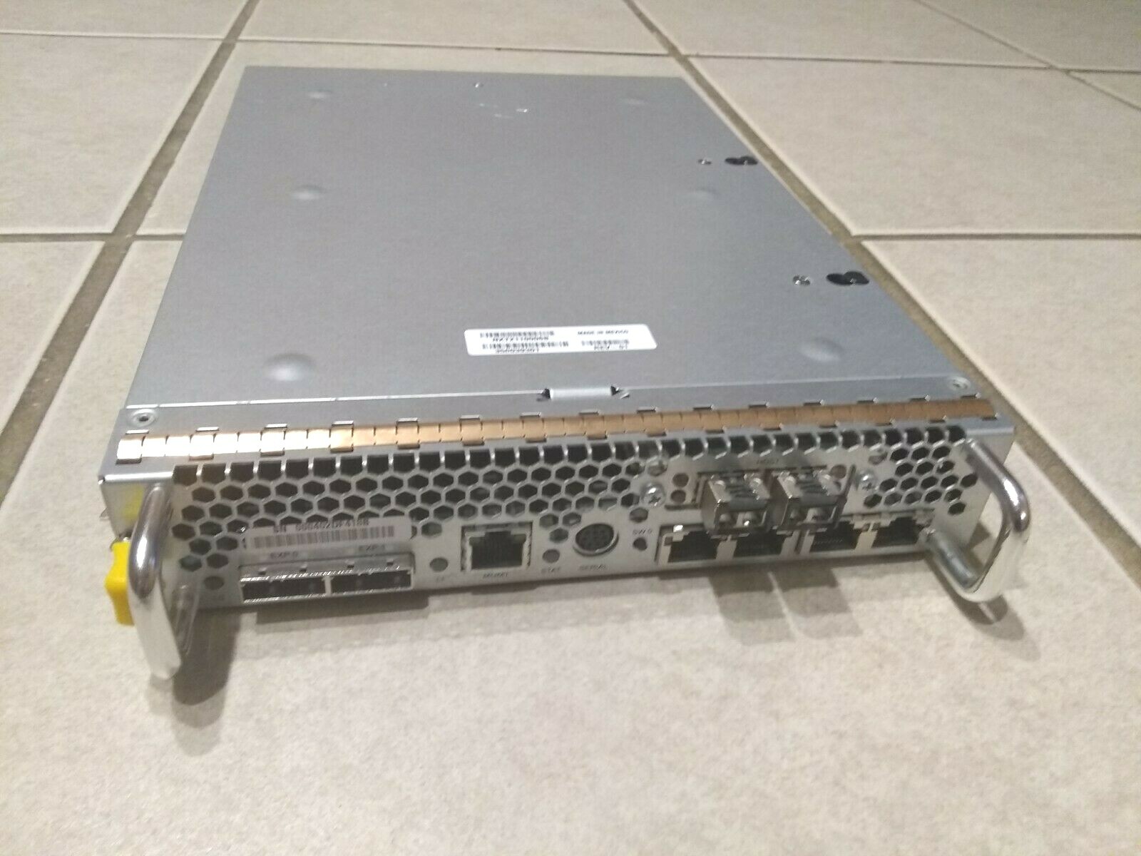 Nexsan E-Series Storage System Module 350039301 with Battery