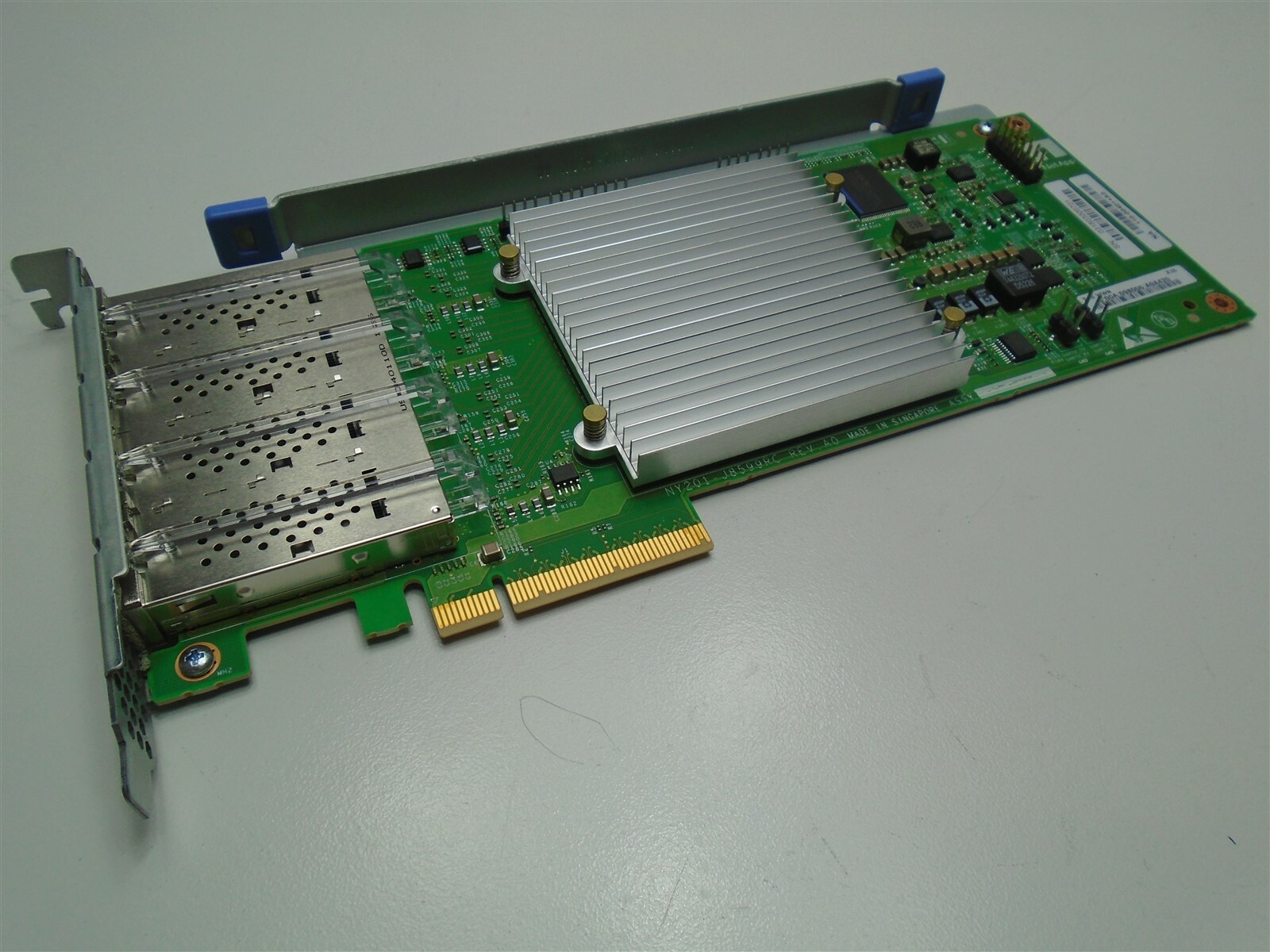 NETAPP 110-00401 4-Port SAS Adapter With  