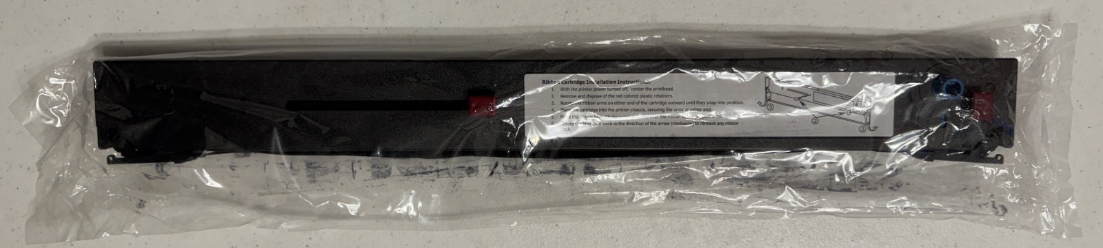 Ribbon for Okidata Microline 8480