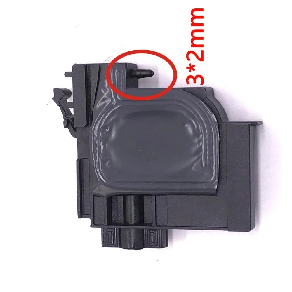 4pcs UV Ink Damper 3*2mm Fits for Epson L1800 L800 L1455 L801 L850 L805 L1300