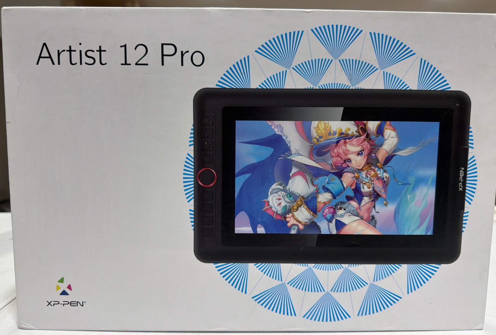 XPPen Artist 15.6 Pro Graphics Drawing Tablet Display Screen 8192 60° Tilt