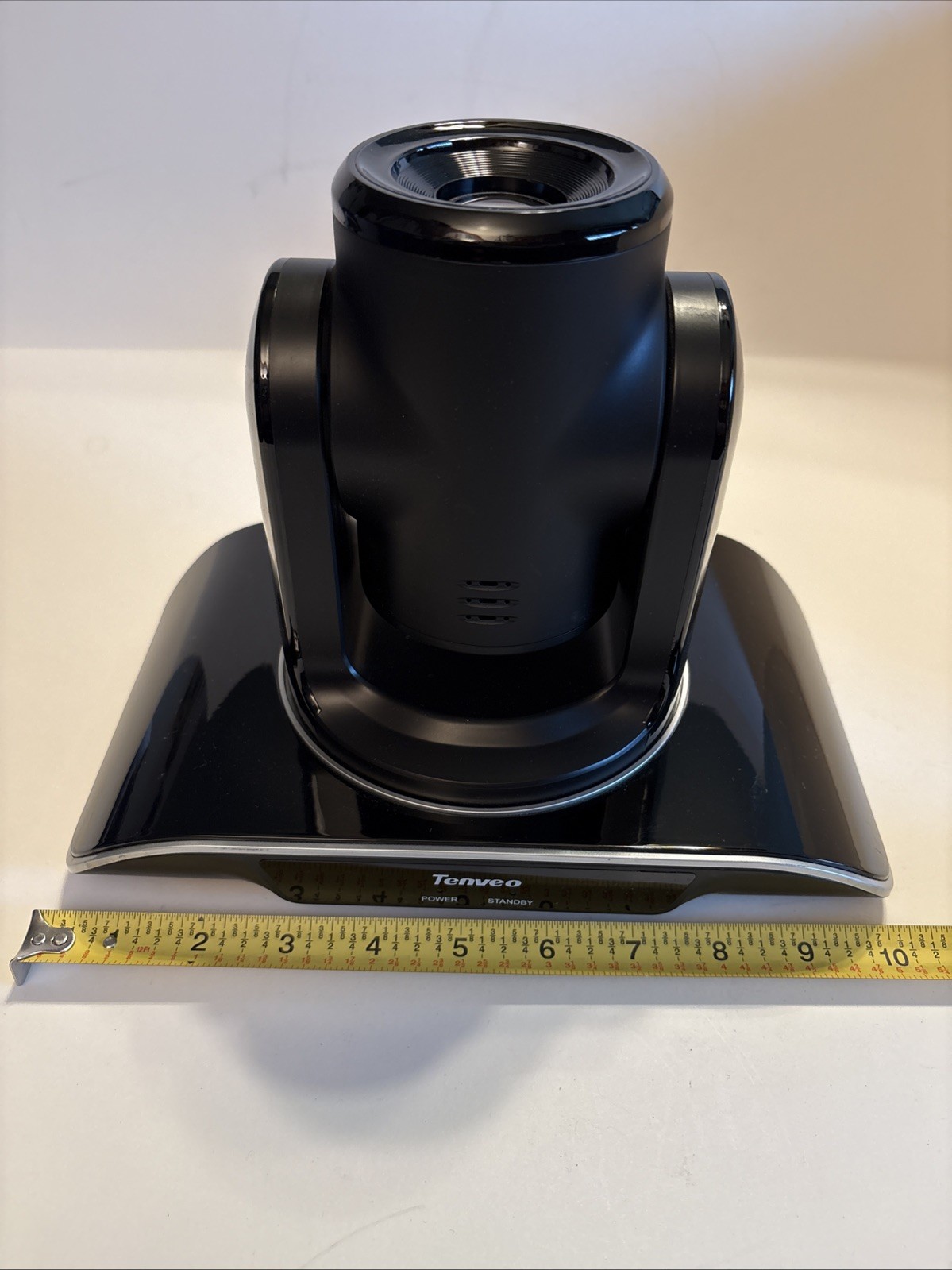 Tenveo ‎TEVO-VHD102U PTZ Video Conference Camera 10X Zoom Untested PREOWNED