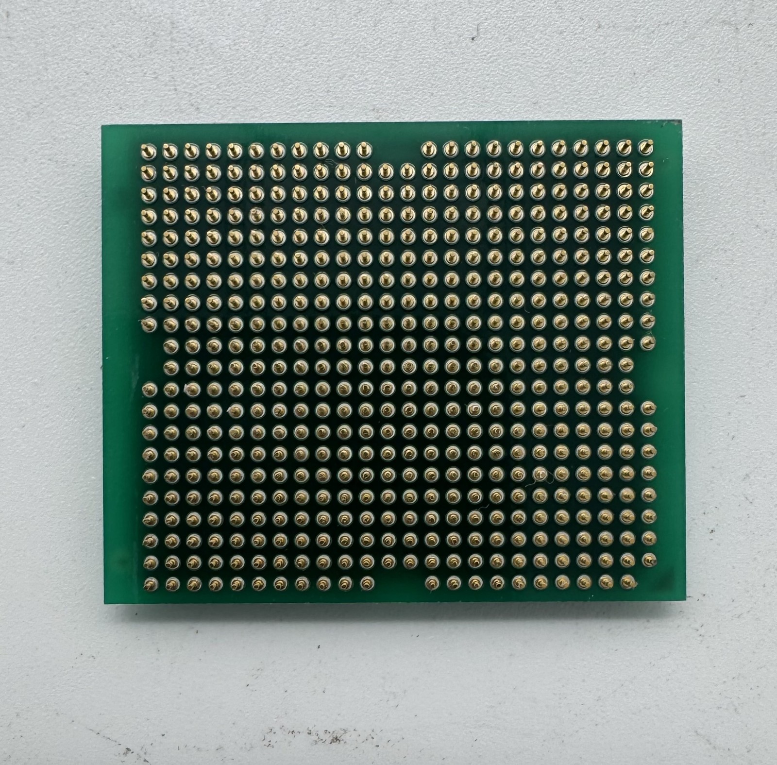 CPU INTEL KP 850/256 SL53L (Mobile Pentium III 850 MHz)