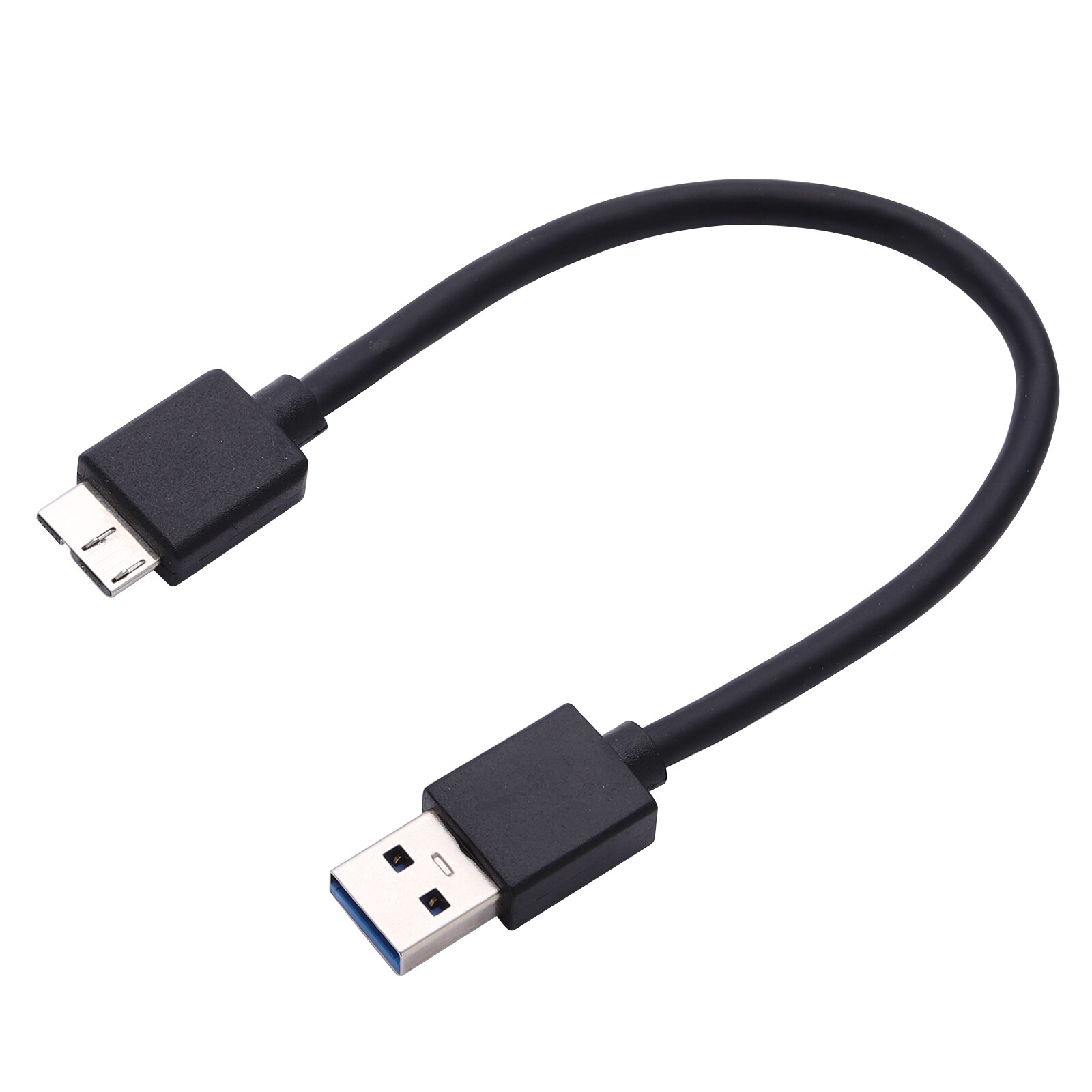 1-100X Micro USB 3.0 Cable High Speed Data SYNC For HDD External Hard Drive LOT