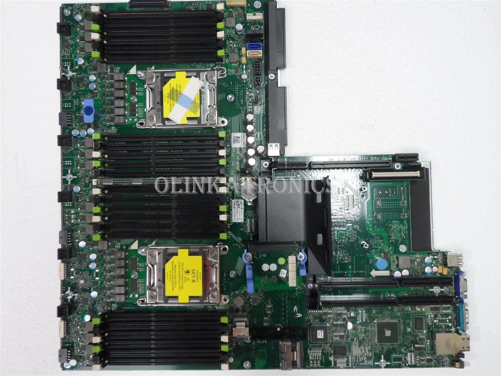 DELL POWEREDGE R720 R720xd OEMR MOTHERBOARD SYSTEM MAIN BOARD