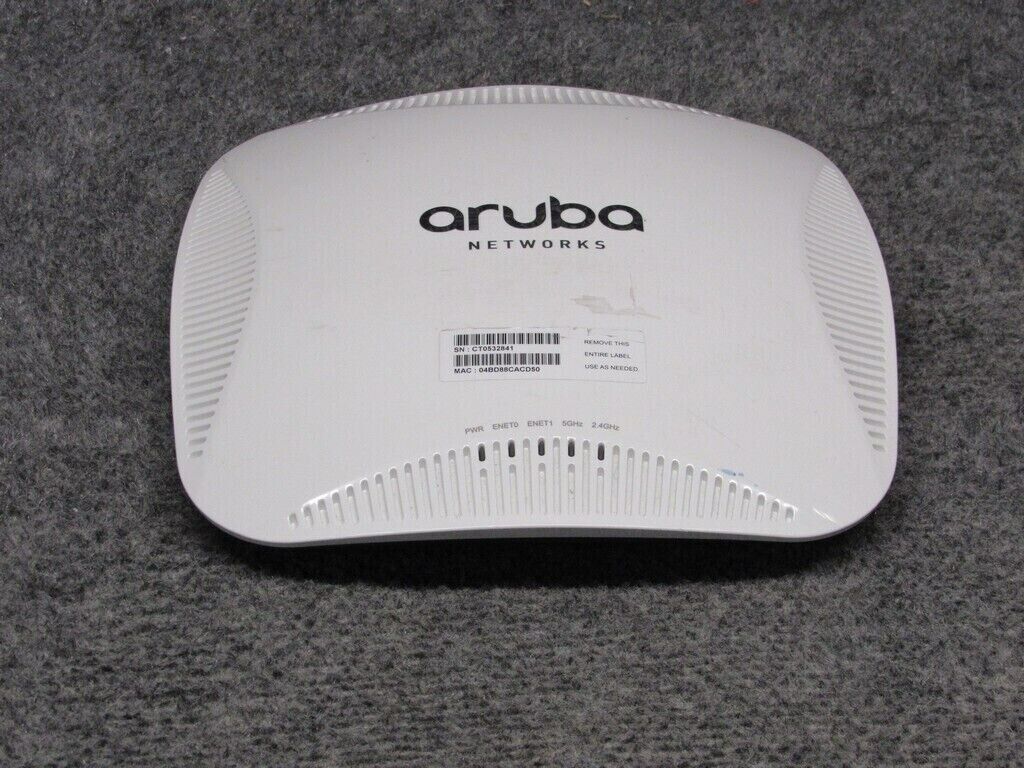 Aruba Networks AP-225 APIN0225 2-Port Gig