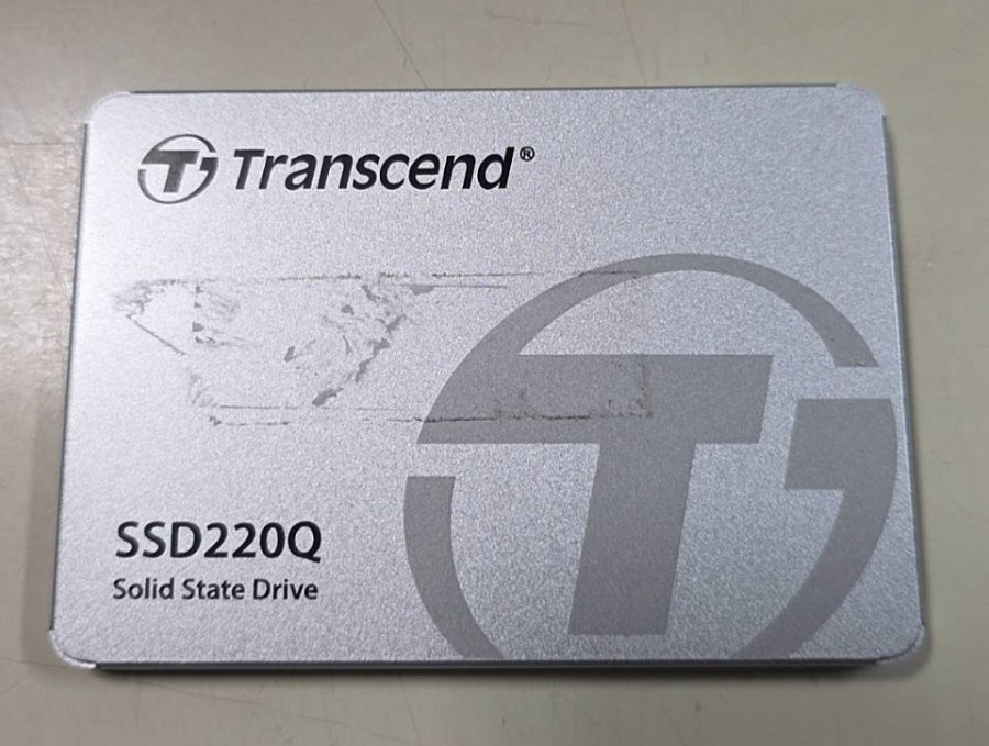 Transcend Transcend SSD 500GB Built-in 2.5 inch SATA3 7mm TS500GSSD220Q