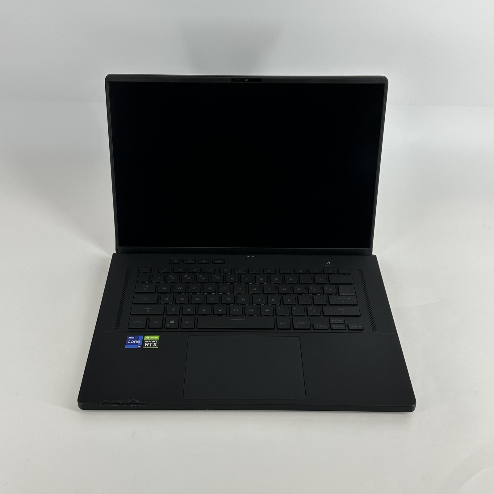 Asus ROG Zephyrus M16 GU603 16 165Hz QHD+ i9-11900H 16GB 1TB RTX 3060 - BAD GPU