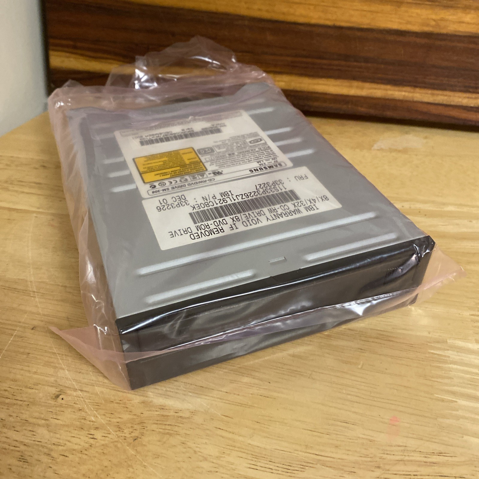Samsung CD-RW/DVD Drive SM-308