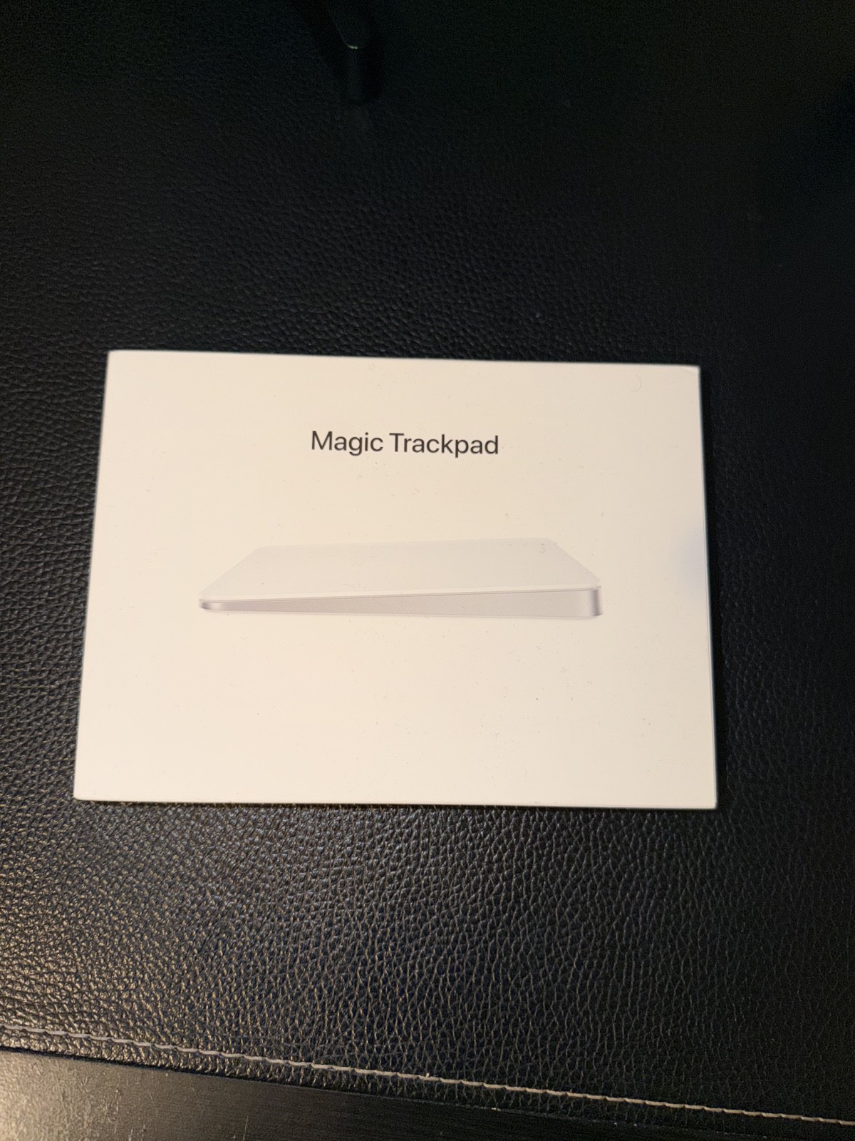 Apple Magic Trackpad - White - USBC - Brand New